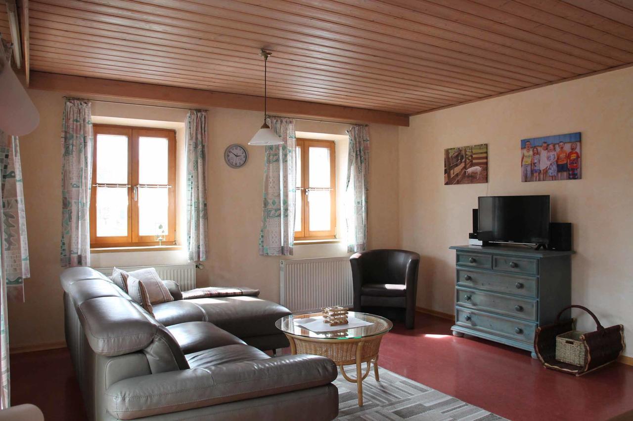 Feriendorf Nehmeier Haundorf Exterior foto